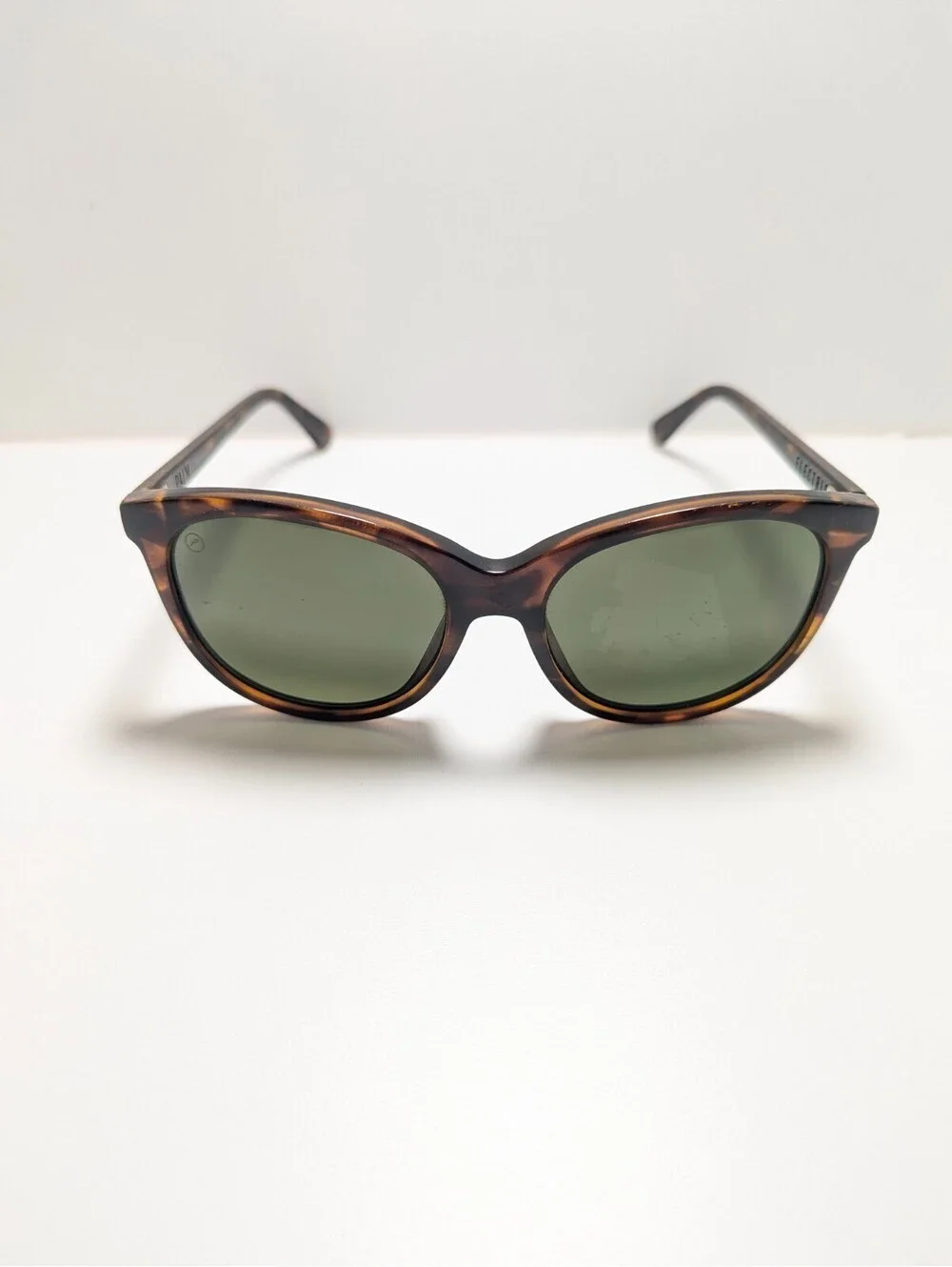 Electric Palm Classic Cat Eye Brown Tortoise Eyewear Unisex Fashion Frames Only!